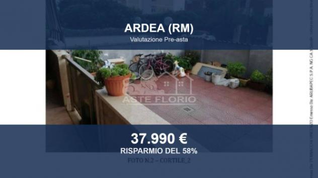 appartamento in vendita ad Ardea in zona Marina di Ardea