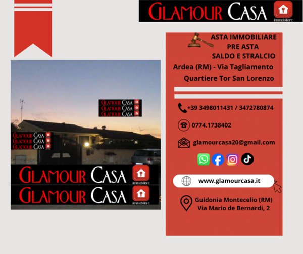 casa indipendente in vendita ad Ardea