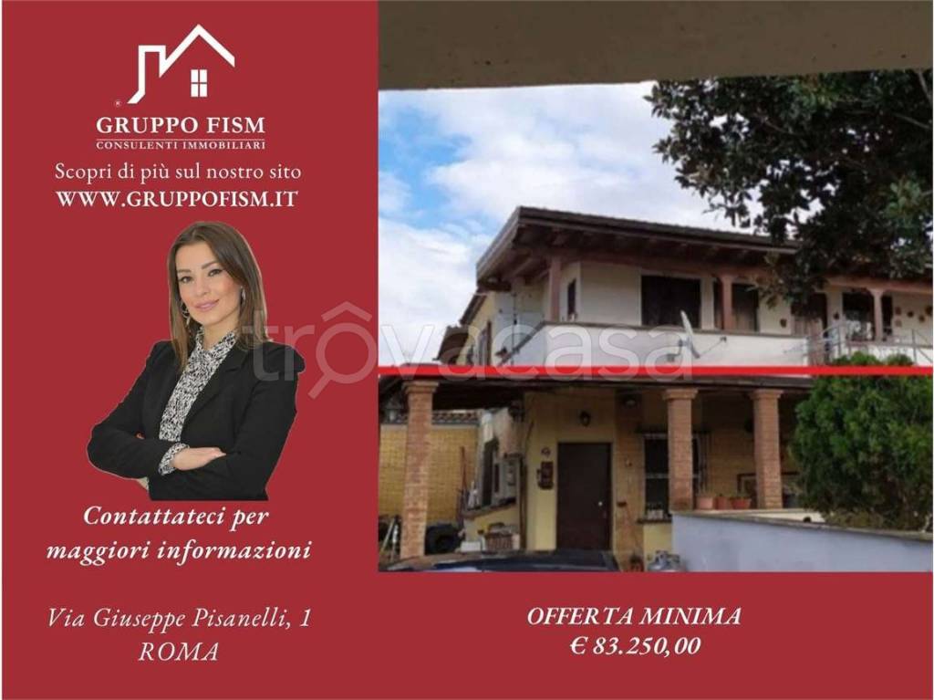 appartamento in vendita ad Ardea in zona Nuova Florida