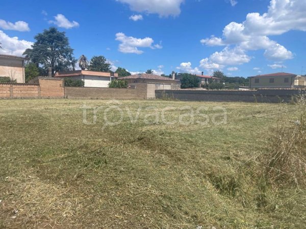 terreno agricolo in vendita ad Ardea in zona Banditella