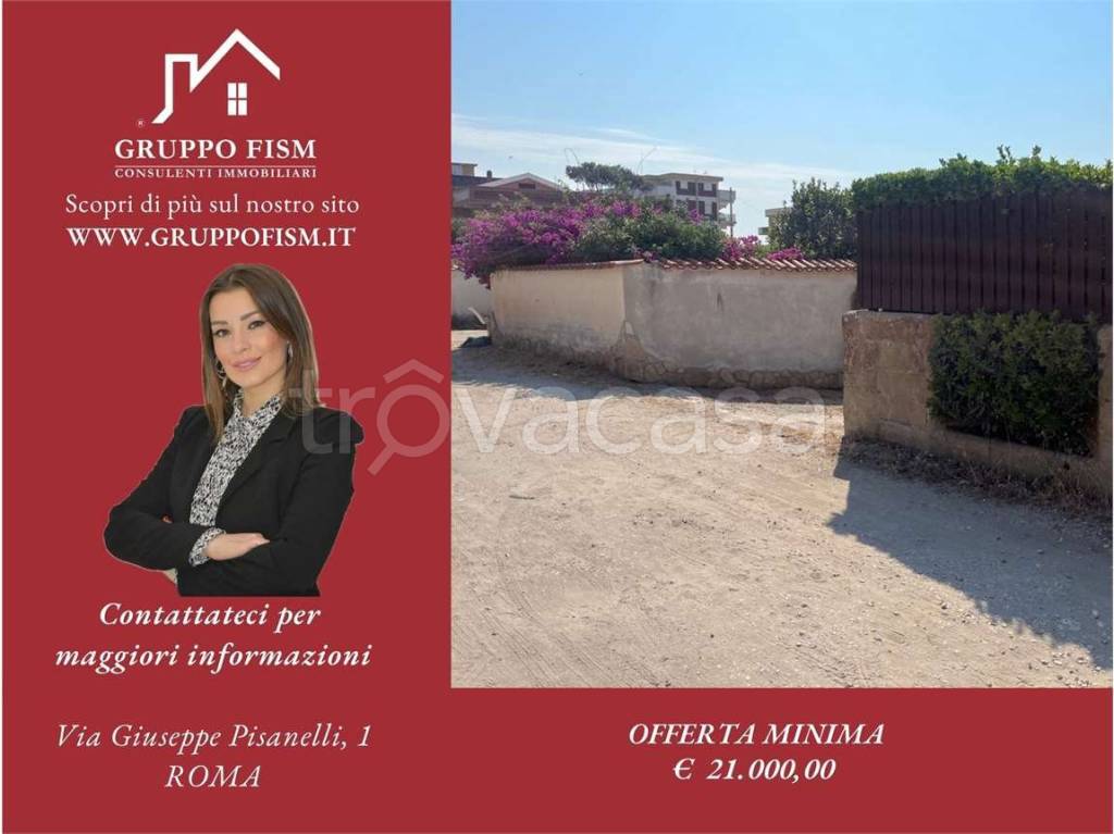 appartamento in vendita ad Ardea in zona Marina di Ardea