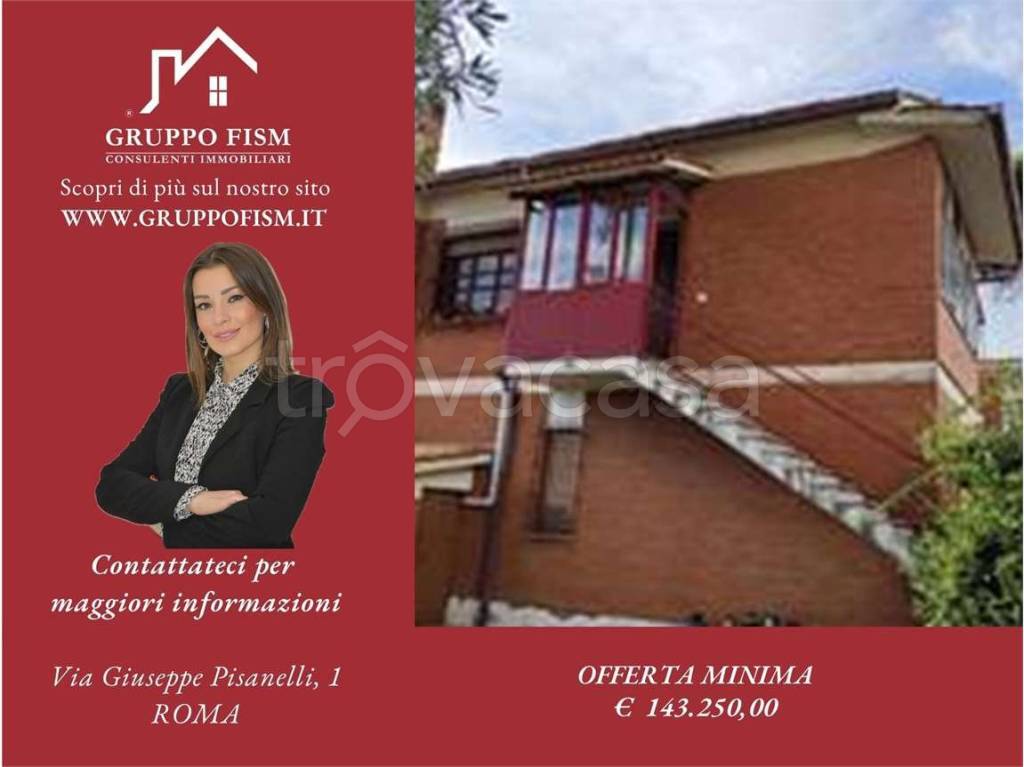 casa indipendente in vendita ad Ardea in zona Nuova Florida