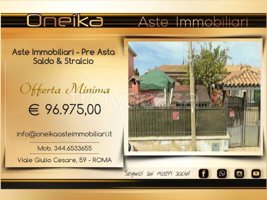 casa indipendente in vendita ad Ardea in zona Nuova Florida