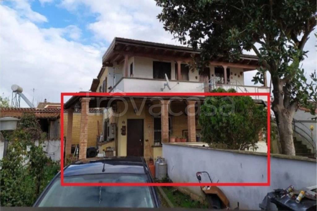 appartamento in vendita ad Ardea in zona Nuova Florida