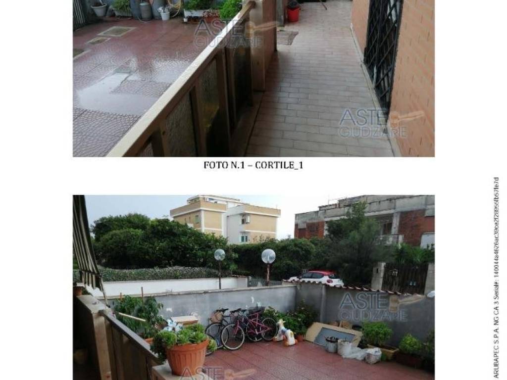 appartamento in vendita ad Ardea in zona Marina di Ardea