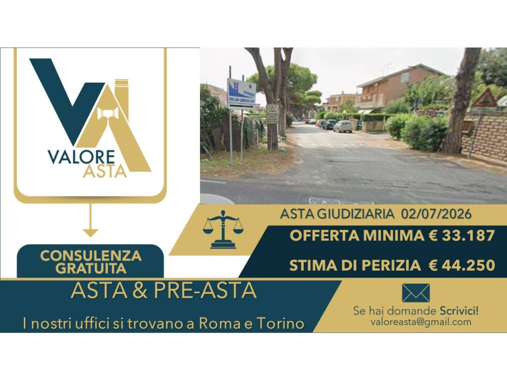 appartamento in vendita ad Ardea in zona Marina di Ardea