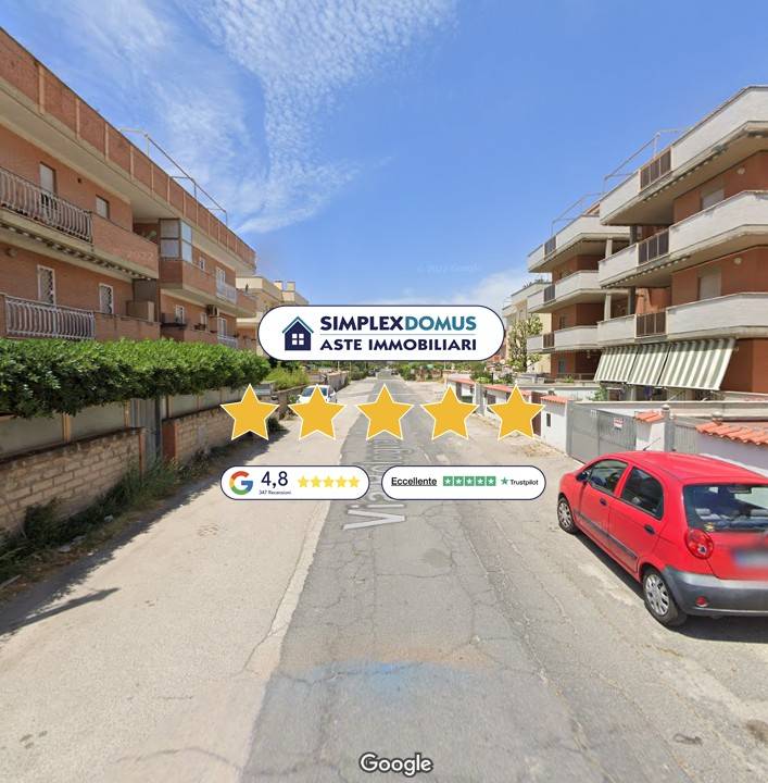 appartamento in vendita ad Ardea in zona Marina di Ardea