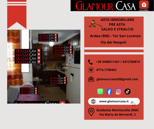 casa indipendente in vendita ad Ardea