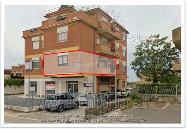 appartamento in vendita ad Ardea