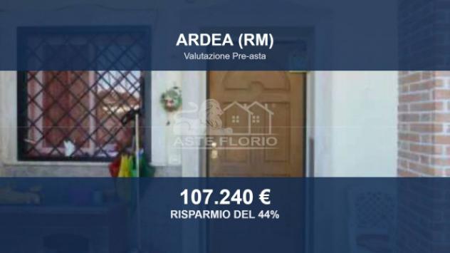 casa indipendente in vendita ad Ardea
