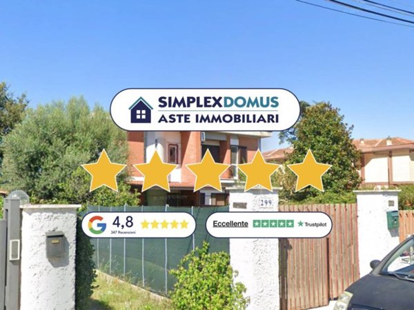 appartamento in vendita ad Ardea in zona Lido dei Pini