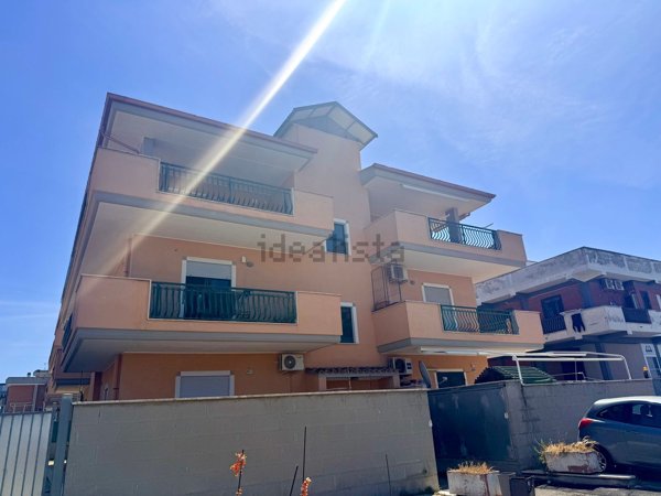 appartamento in vendita ad Ardea