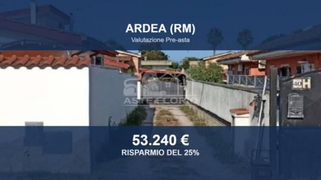 casa indipendente in vendita ad Ardea