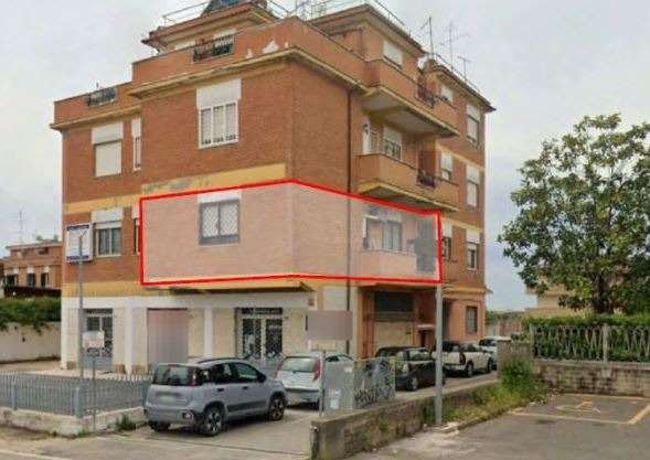 appartamento in vendita ad Ardea