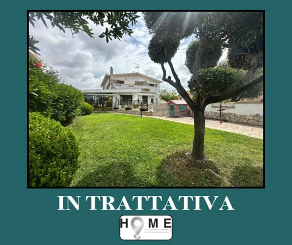 casa indipendente in vendita ad Ardea in zona Nuova Florida