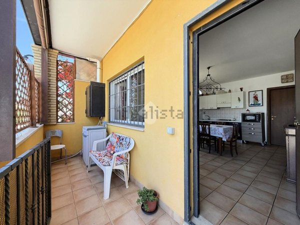 appartamento in vendita ad Ardea in zona Marina di Ardea