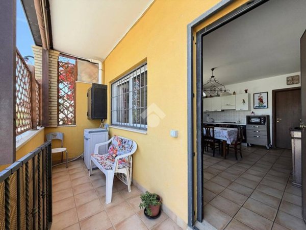 appartamento in vendita ad Ardea in zona Marina di Ardea