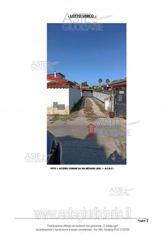 appartamento in vendita ad Ardea