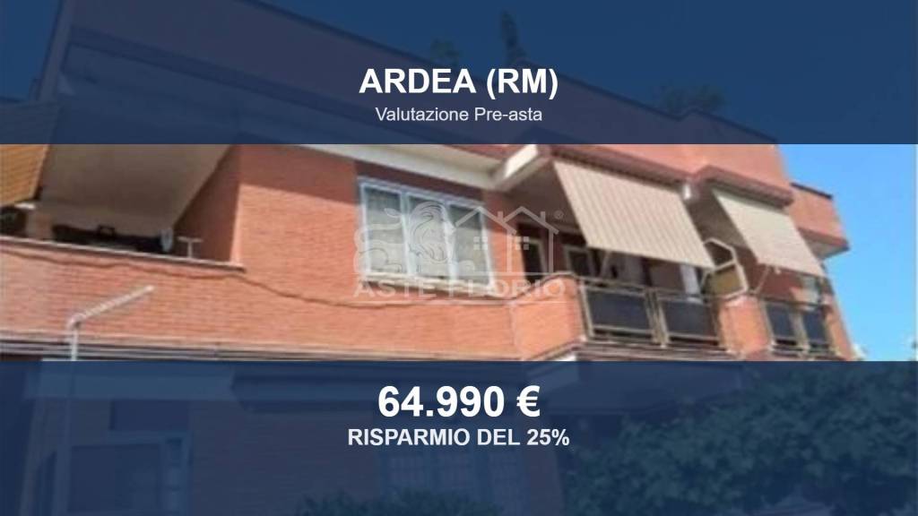appartamento in vendita ad Ardea in zona Marina di Ardea
