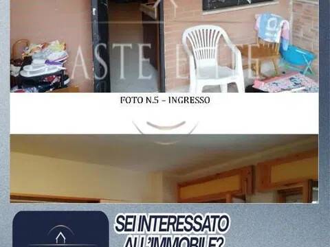 appartamento in vendita ad Ardea in zona Marina di Ardea