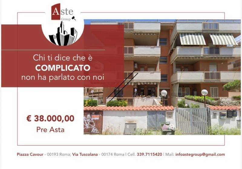 appartamento in vendita ad Ardea in zona Marina di Ardea
