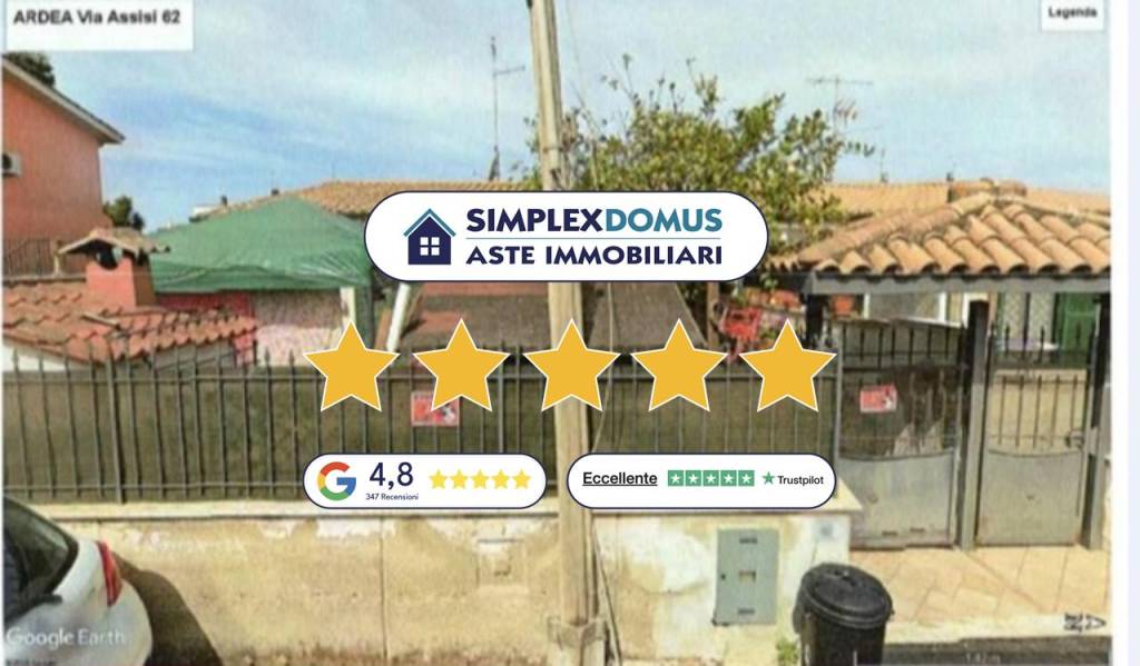 casa indipendente in vendita ad Ardea in zona Nuova Florida