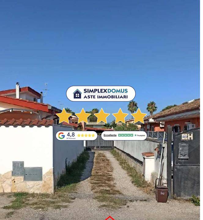 appartamento in vendita ad Ardea in zona Nuova California