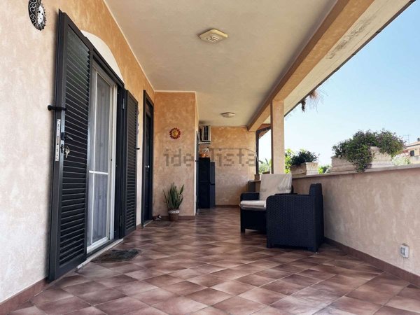 casa indipendente in vendita ad Ardea in zona Nuova California