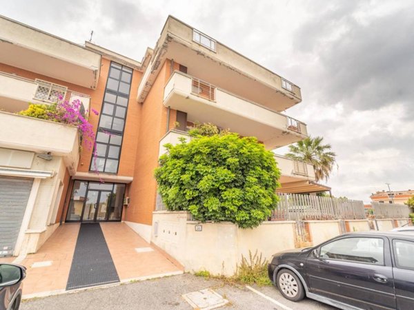 appartamento in vendita ad Ardea