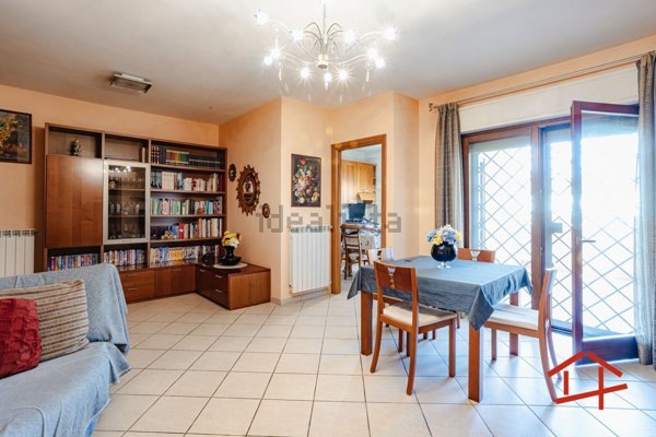 appartamento in vendita ad Ardea in zona Marina di Ardea