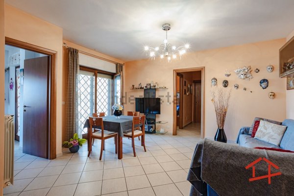 appartamento in vendita ad Ardea in zona Marina di Ardea