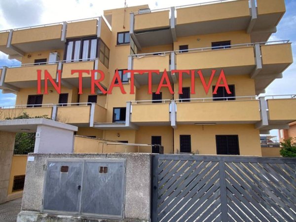 appartamento in vendita ad Ardea