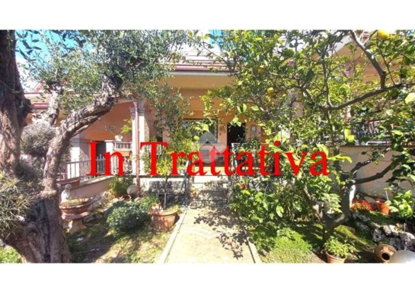 casa indipendente in vendita ad Ardea in zona Nuova Florida