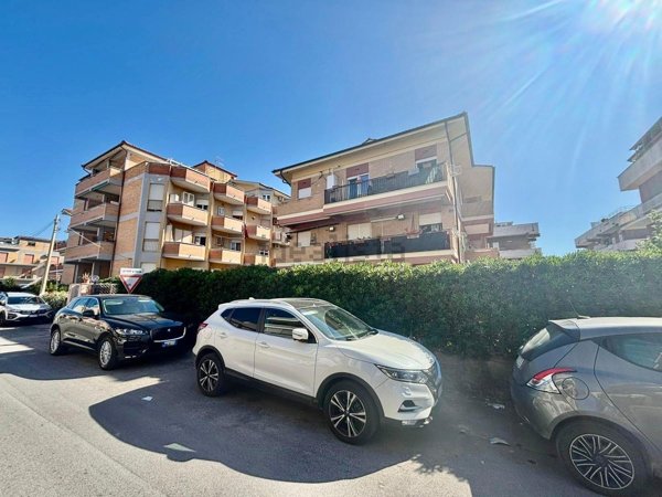 appartamento in vendita ad Ardea