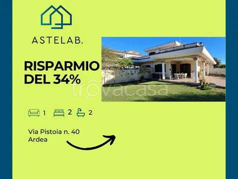 casa indipendente in vendita ad Ardea in zona Nuova Florida