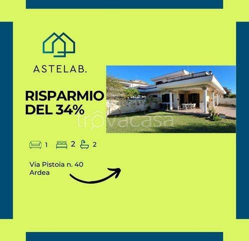 casa indipendente in vendita ad Ardea in zona Nuova Florida