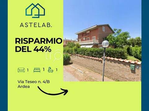 appartamento in vendita ad Ardea in zona Marina di Ardea