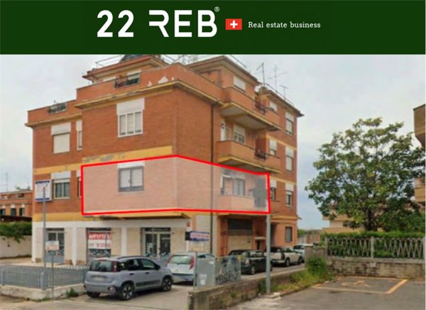 appartamento in vendita ad Ardea