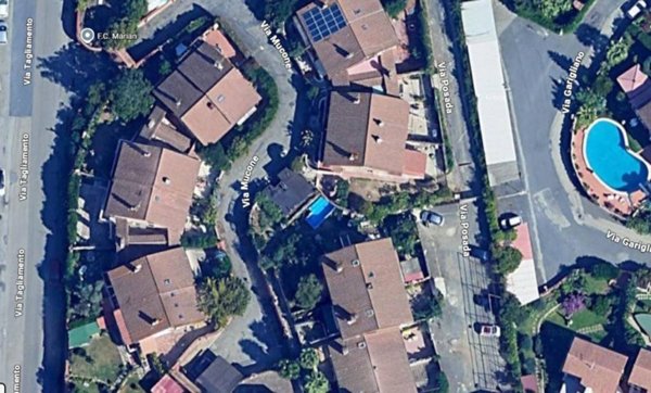 appartamento in vendita ad Ardea in zona Nuova California