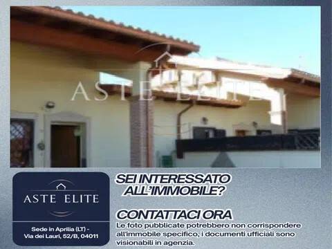 appartamento in vendita ad Ardea in zona Nuova California