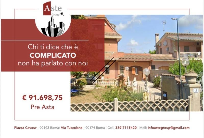 casa indipendente in vendita ad Ardea in zona Banditella