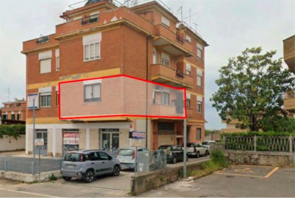 appartamento in vendita ad Ardea in zona Banditella
