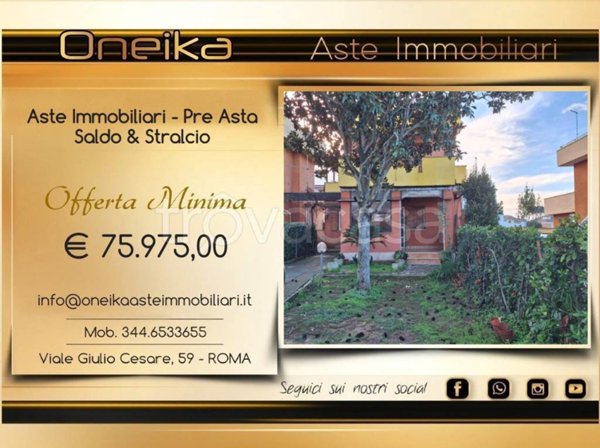 casa indipendente in vendita ad Ardea in zona Lido dei Pini