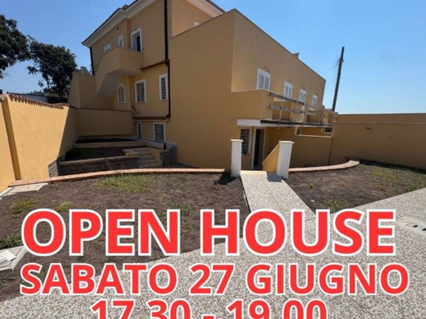 appartamento in vendita ad Ardea in zona Marina di Ardea