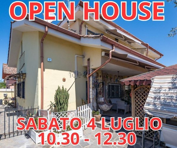 casa indipendente in vendita ad Ardea in zona Nuova Florida