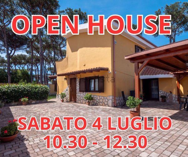 casa indipendente in vendita ad Ardea in zona Colle Romito