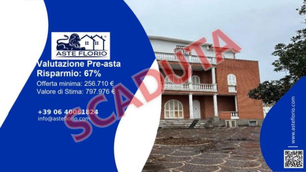 casa indipendente in vendita ad Ardea in zona Nuova Florida