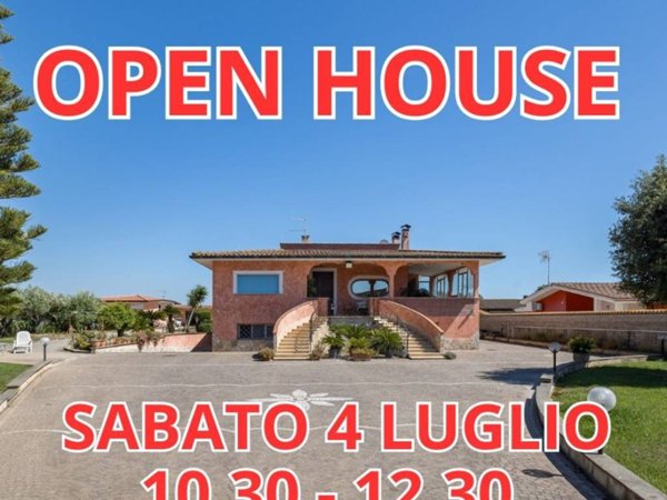 casa indipendente in vendita ad Ardea in zona Nuova Florida