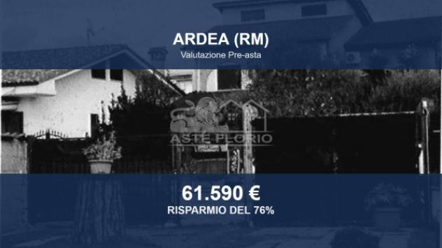 appartamento in vendita ad Ardea in zona Nuova Florida