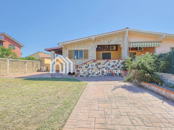 casa indipendente in vendita ad Ardea in zona Nuova Florida